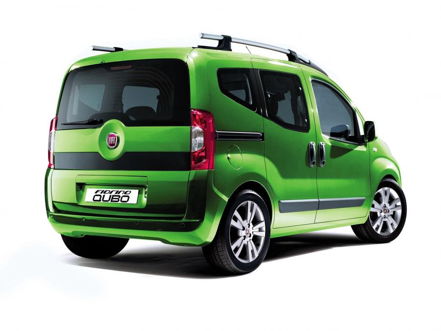  Fiat Fiorino Qubo 2008 года  (фото 85 из 145)